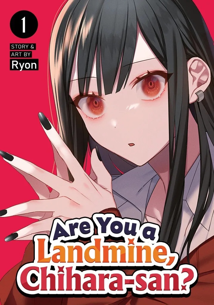 ARE YOU A LANDMINE CHIHARA-SAN 1