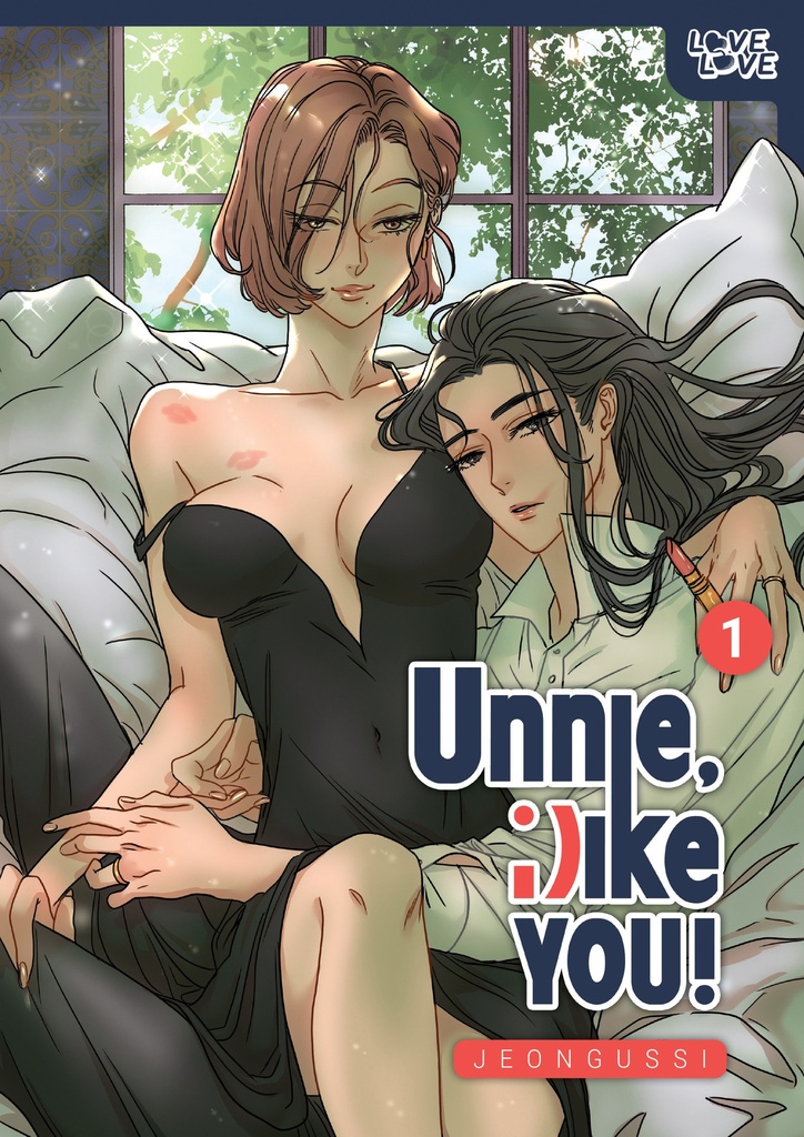 UNNIE I LIKE YOU 1