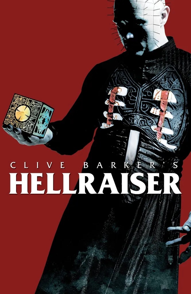 HELLRAISER OMNIBUS 1