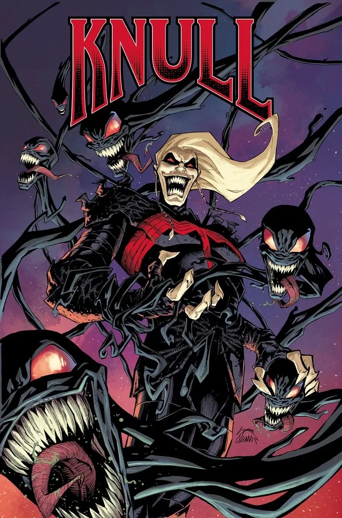 KNULL COMING TO THE LIGHT