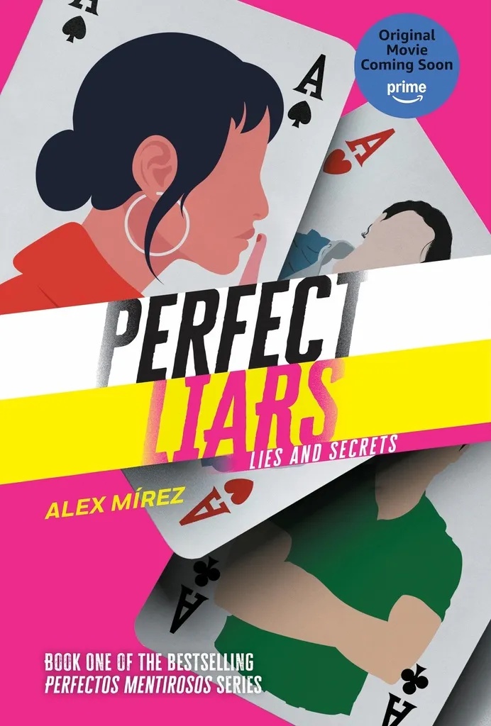 PERFECT LIARS 1 LIES AND SECRETS