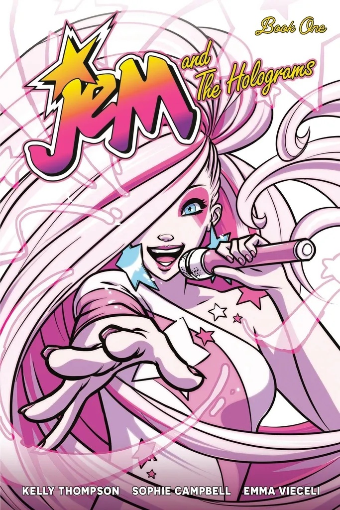 JEM AND THE HOLOGRAMS 1