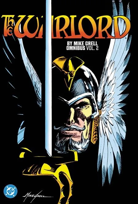WARLORD BY MIKE GRELL OMNIBUS 2