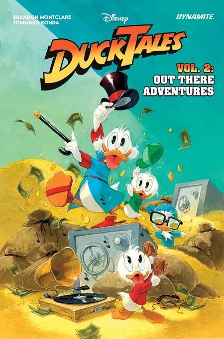DUCKTALES 2 OUT THERE ADVENTURES