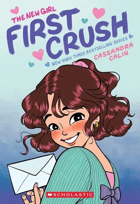 NEW GIRL 2 FIRST CRUSH