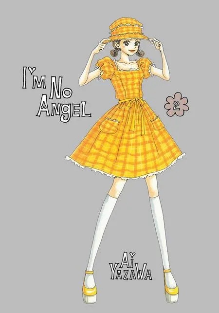 IM NO ANGEL 2