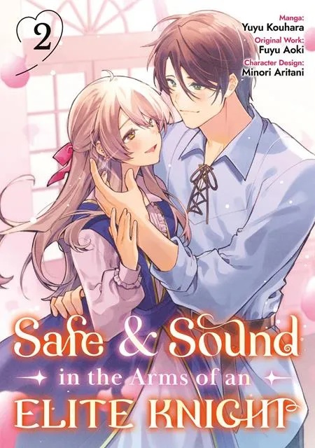 SAFE & SOUND IN THE ARMS OF AN ELITE KNIGHT 2