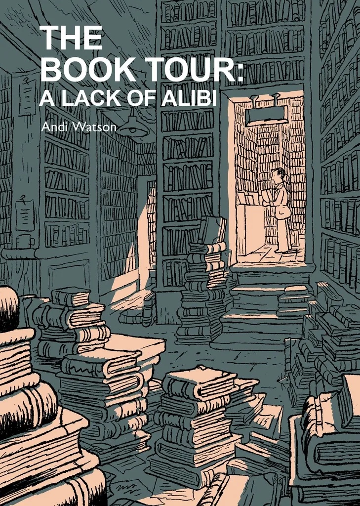 BOOK TOUR 2 A LACK OF ALIBI