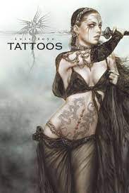 Tattoos: Louis Royo Tattoos