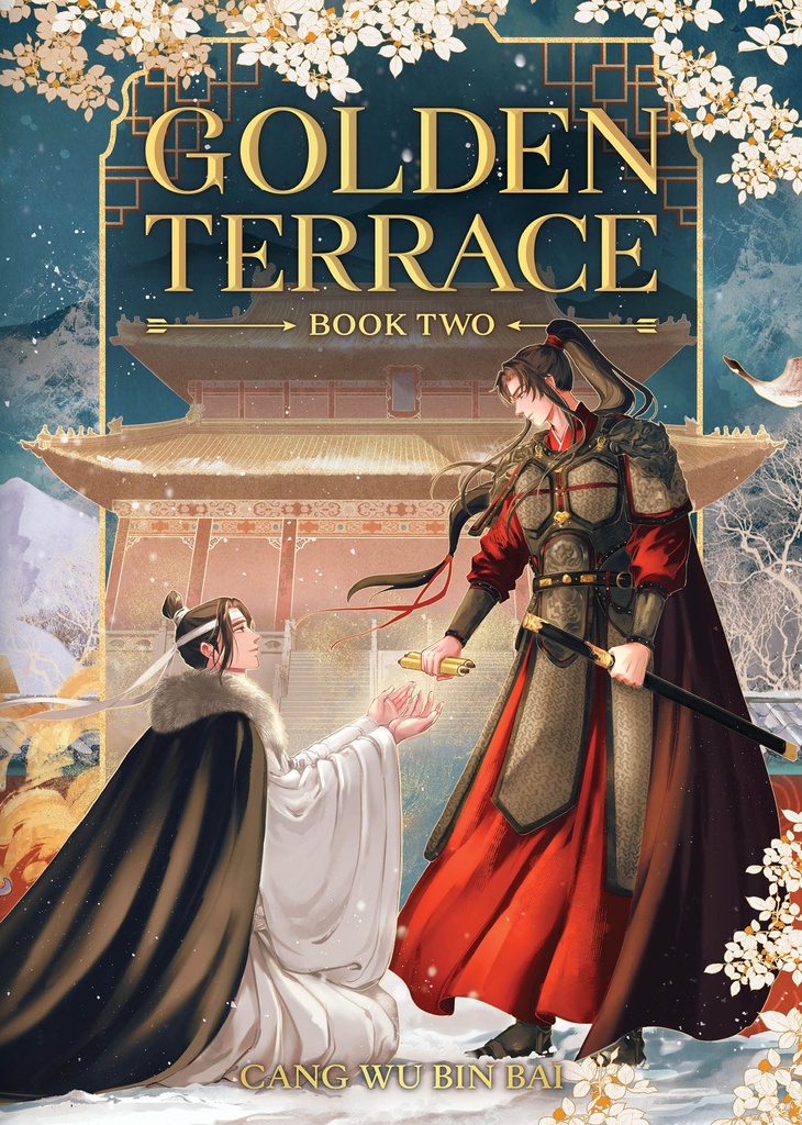 GOLDEN TERRACE (NOVEL) 2