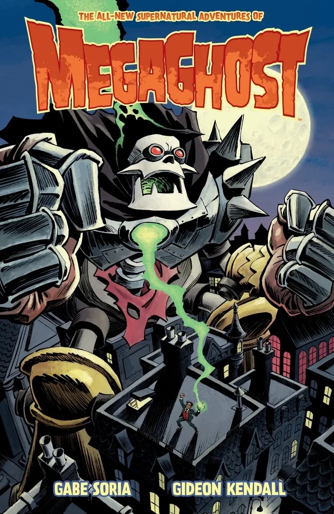 MEGAGHOST 2