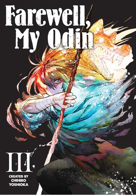 FAREWELL MY ODIN 3