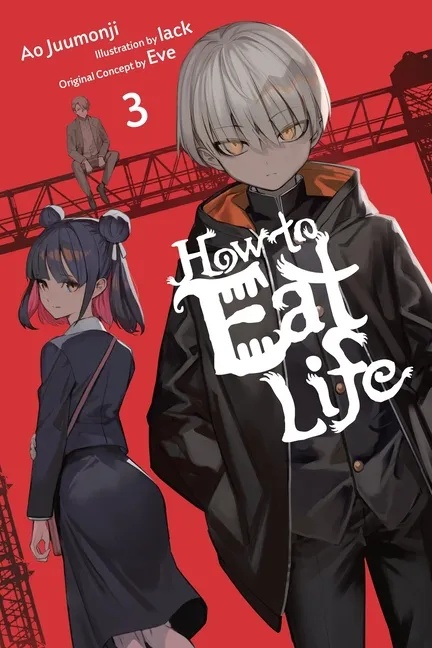 HOW TO EAT LIFE 3