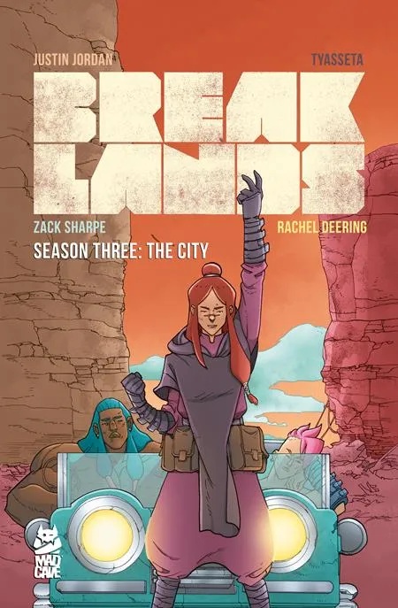 BREAKLANDS 3