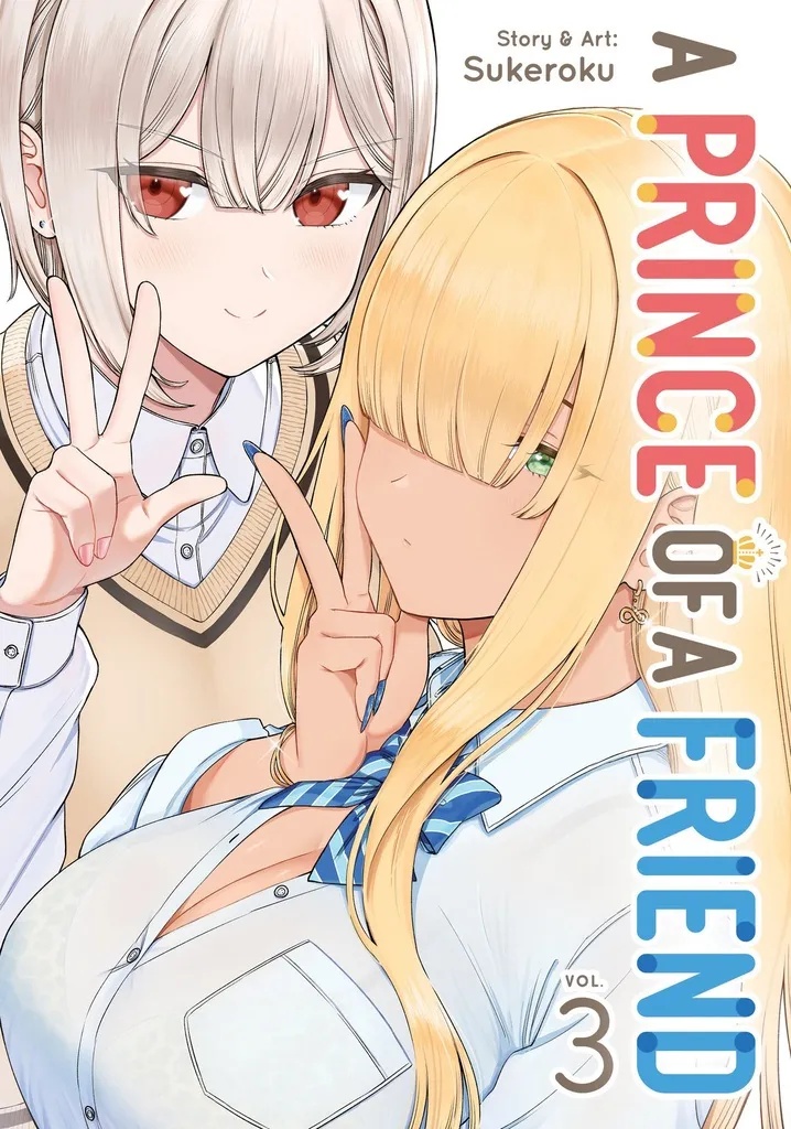 A PRINCE OF A FRIEND 3