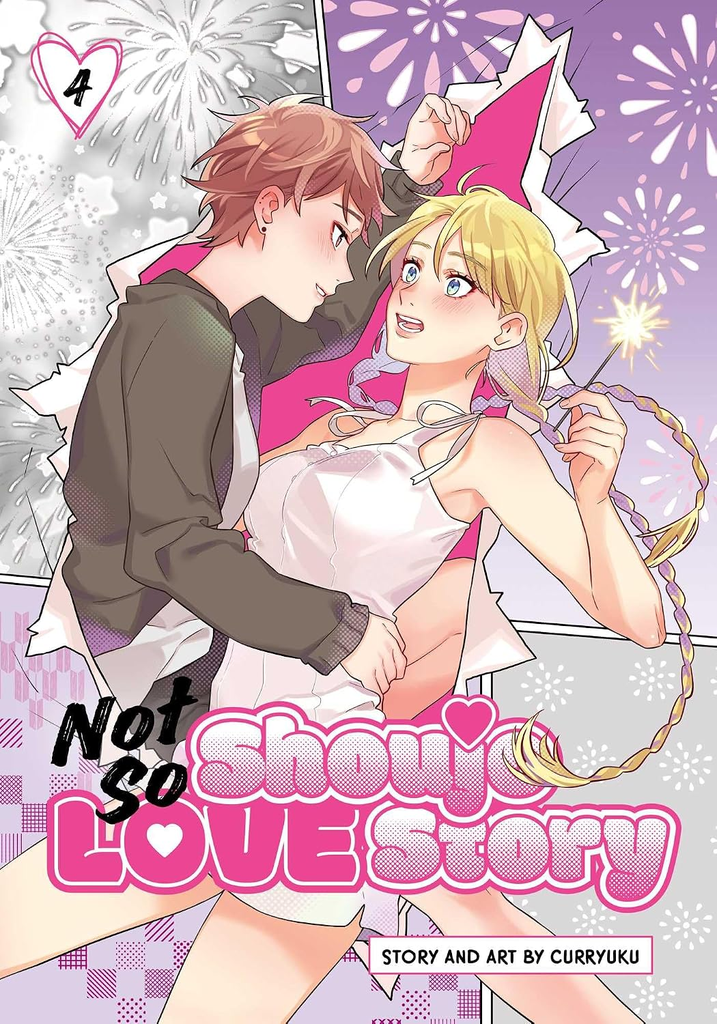 NOT SO SHOUJO LOVE STORY 4
