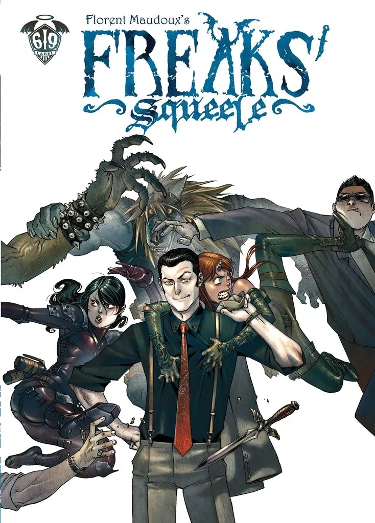 FREAKS SQUEELE 4