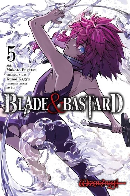 BLADE & BASTARD 5