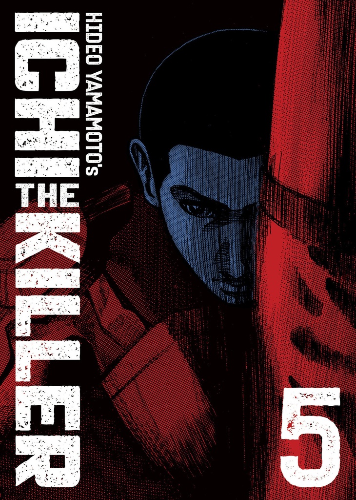ICHI THE KILLER OMNIBUS 5