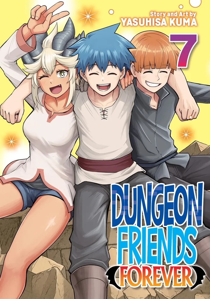 DUNGEON FRIENDS FOREVER 7
