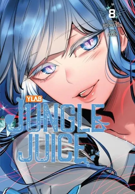 JUNGLE JUICE 8
