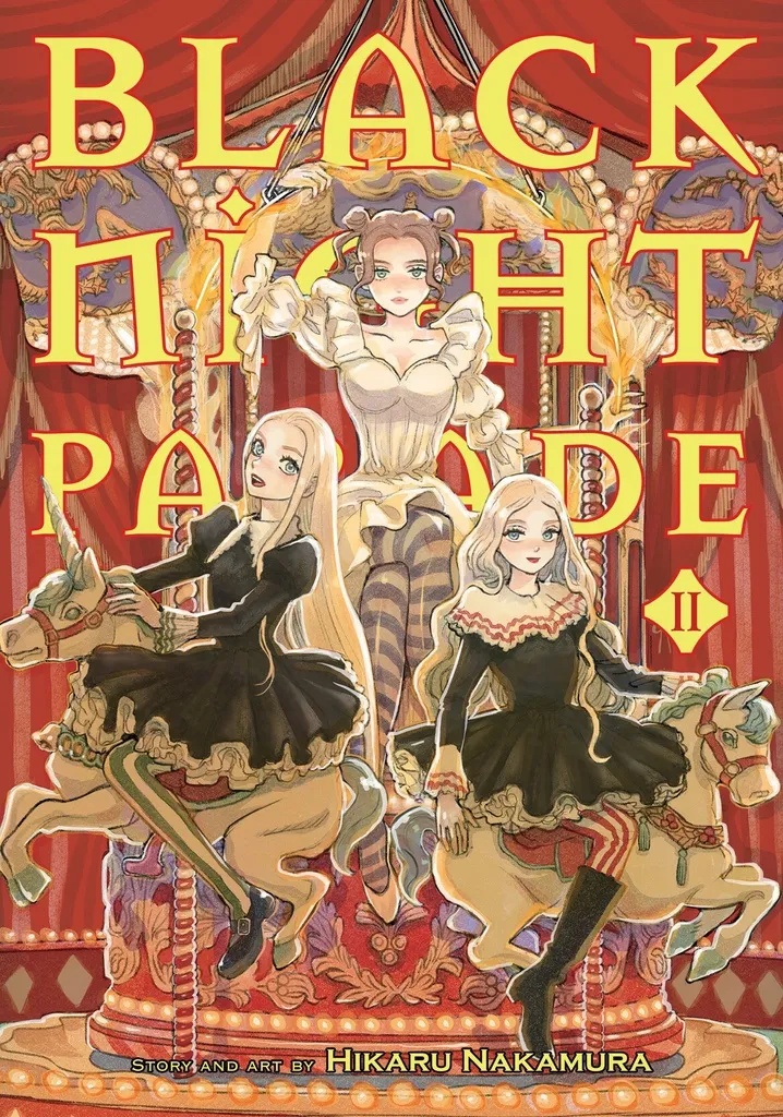 BLACK NIGHT PARADE 11