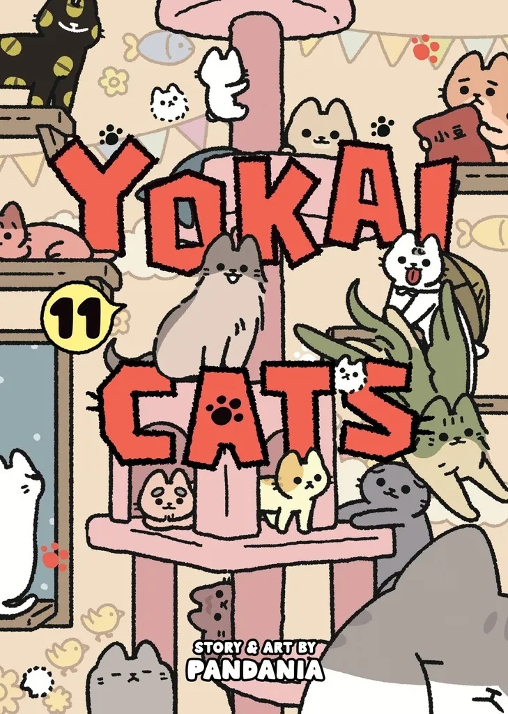 YOKAI CATS 11