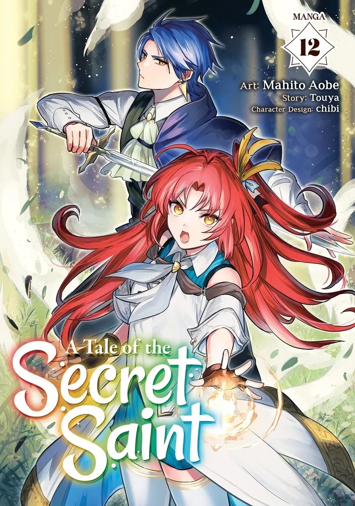 A TALE OF THE SECRET SAINT 12
