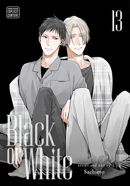 BLACK OR WHITE 13