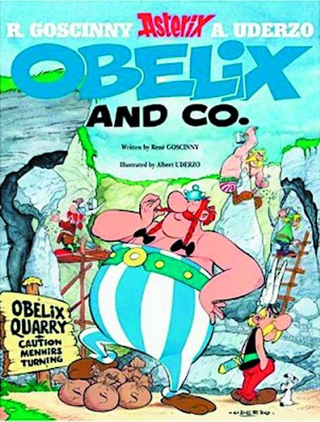 Asterix 23 OBELIX & COMPANY