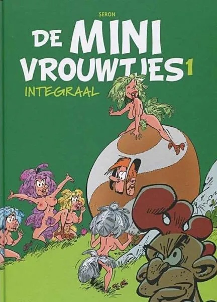 Mini-Vrouwtjes 1 Integraal