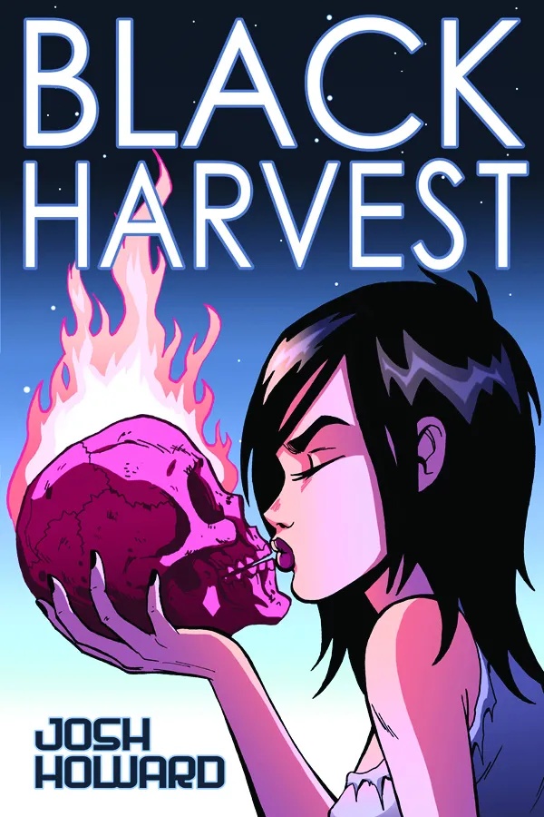 BLACK HARVEST (IMAGE ED)