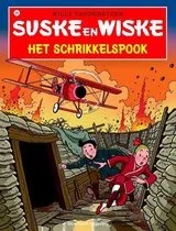 Suske en Wiske 325 Het Schrikkelspook