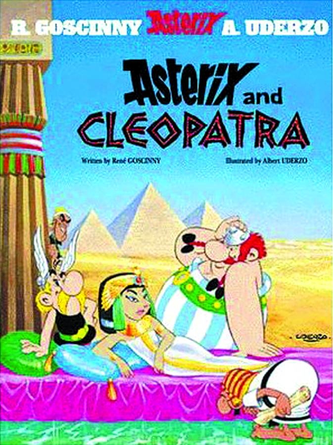 Asterix 6 ASTERIX & CLEOPATRA