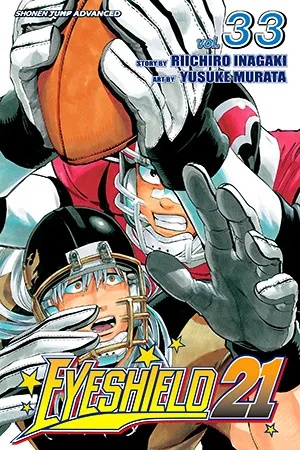 EYESHIELD 21 33