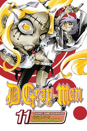 D GRAY MAN 11