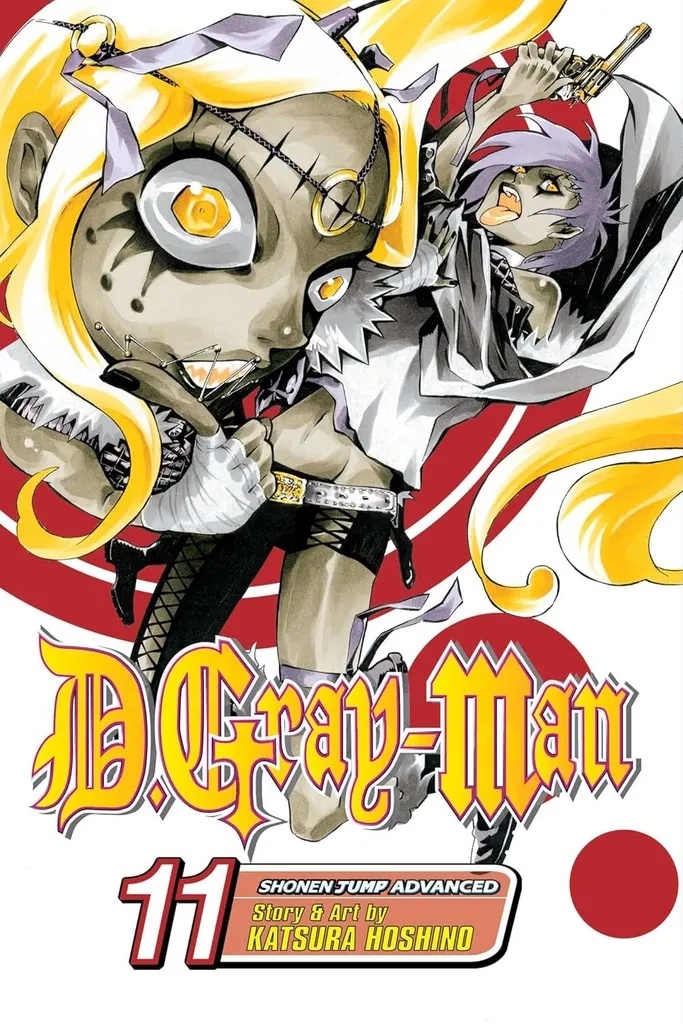 D GRAY MAN 11