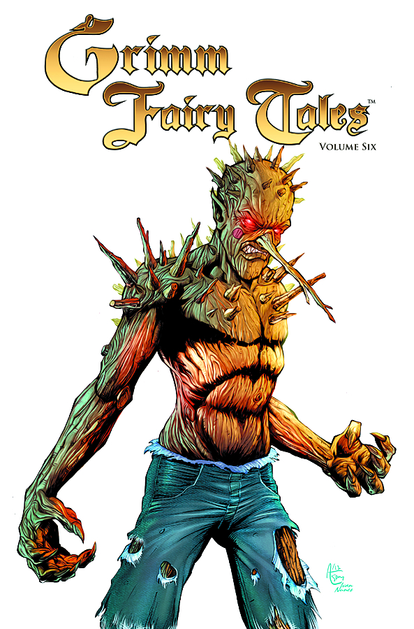GRIMM FAIRY TALES 6