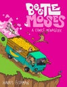 [9798881610579] BEETLE MOSES: A COMICS MENAGERIE