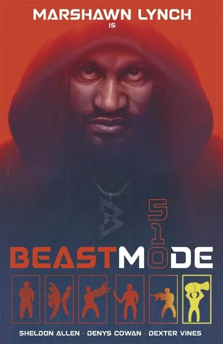 BEAST MODE 510 (MR)