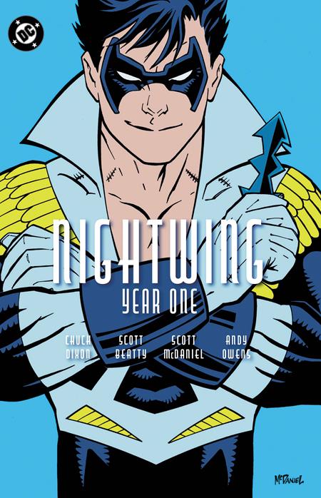 NIGHTWING YEAR ONE (2026 EDITION)