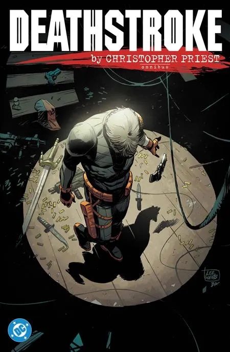 DEATHSTROKE BY CHRISTOPHER PRIEST OMNIBUS (2026 EDITION)