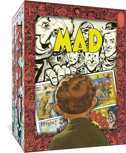 MAD: THE COMPLETE HARVEY KURTZMAN YEARS