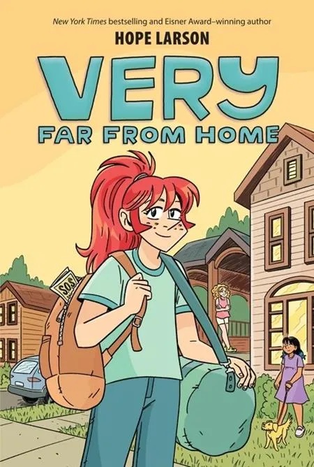 VERY FAR FROM HOME