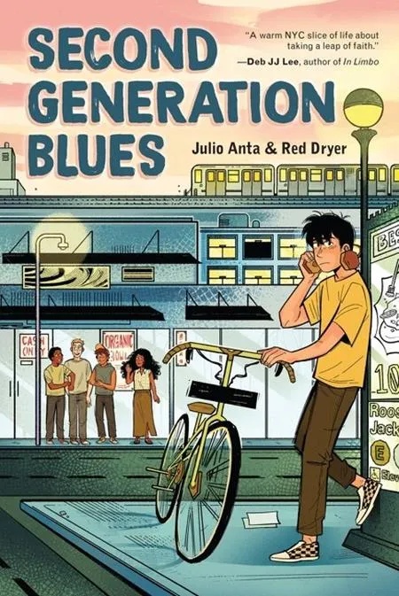 SECOND GENERATION BLUES