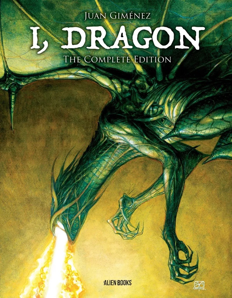 I DRAGON COMPLETE EDITION
