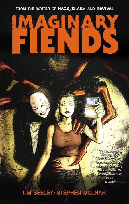 IMAGINARY FIENDS