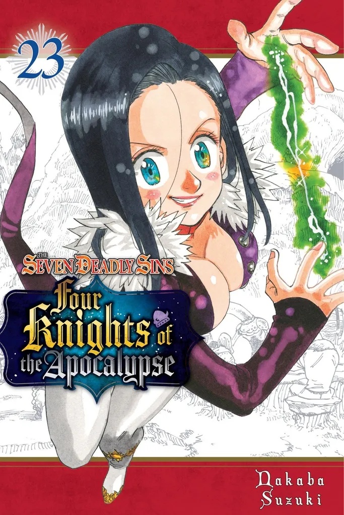 SEVEN DEADLY SINS FOUR KNIGHTS OF APOCALYPSE 23
