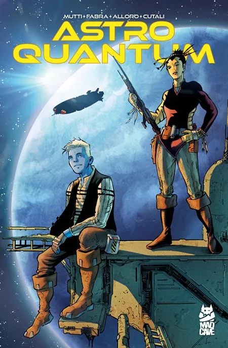 ASTRO QUANTUM