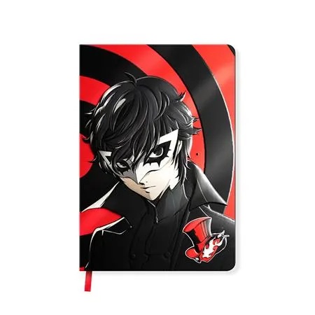 PERSONA P5R SCULPTED JOURNAL
